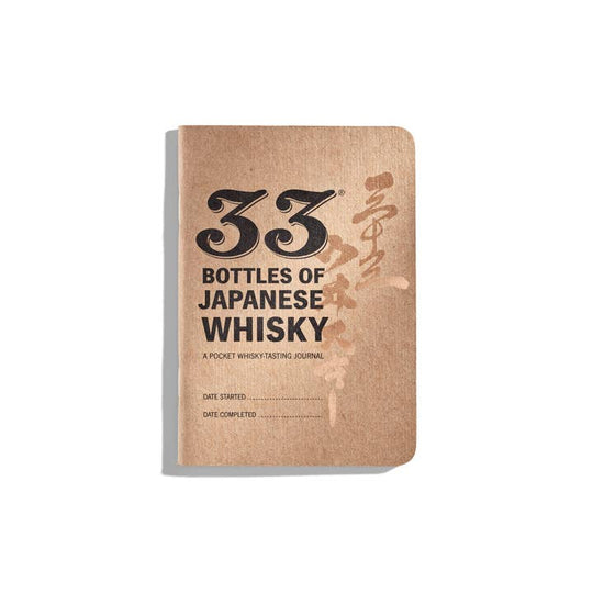 In this photo Japanese Whiskies Journal - 33 Books USA Mood4whisky