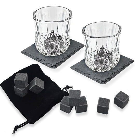 In this photo Whisky Double Tasting Set - Original Products Mood4whisky